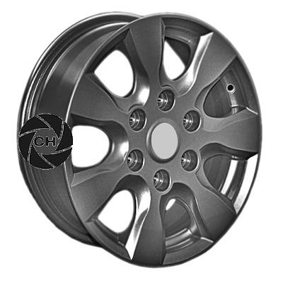 7x16/6x139,7 ET38 D67,1 Mi40 GM (пш, MI001)