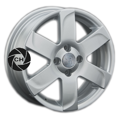 5,5x15/5x114,3 ET39 D60,1 TY210 Sil (конус, C570)
