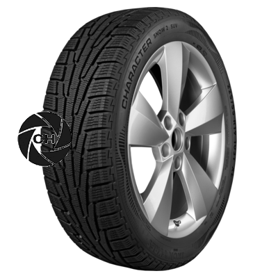 235/60R18 107R XL Character Snow 2 SUV TL