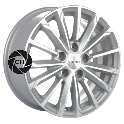 6,5x16/5x114,3 ET50 D67,1 KHW1611 (Huyndai/Kia) F-Silver-FP
