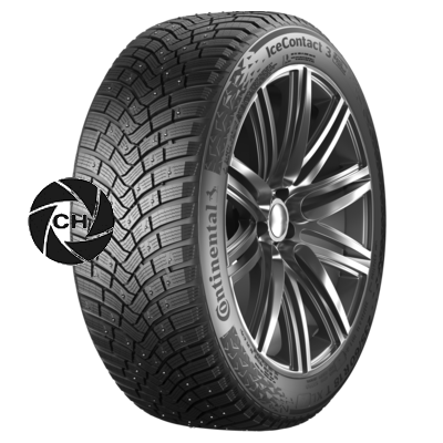 315/35R22 111T XL IceContact 3 TL FR TA (шип.)