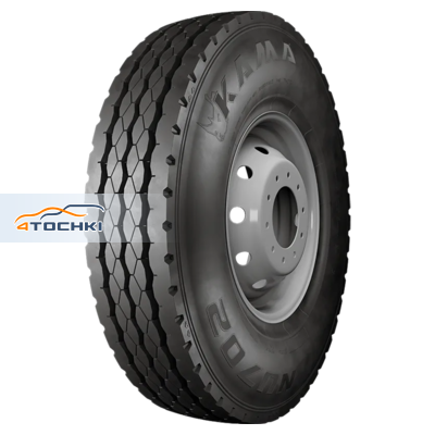 12,00R24 160/156K NU 702 TT + Камера 12,00-24 вентиль ГК-165, УБ