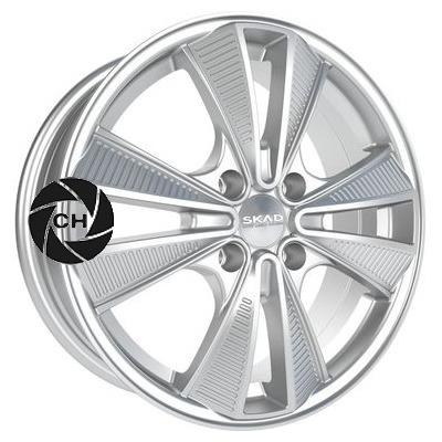 6x16/4x98 ET35 D58,6 Эко Селена (АРС 014 black)