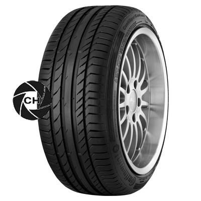 225/40R18 88Y ContiSportContact 5 * TL FR SSR
