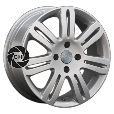 6,5x16/4x108 ET37,5 D63,3 FD139 Sil (конус, C570)