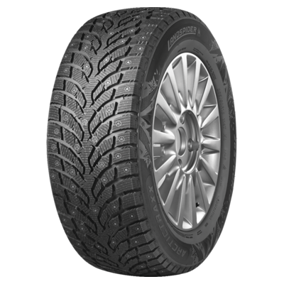215/50R17 95T XL Arctictraxx TL BSW (шип.)