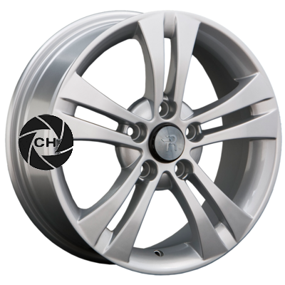 6,5x16/5x112 ET50 D57,1 VV31 Sil (конус, C570)