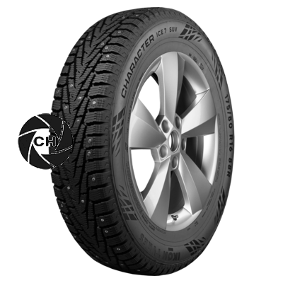 235/75R16 108T Character Ice 7 SUV TL (шип.)
