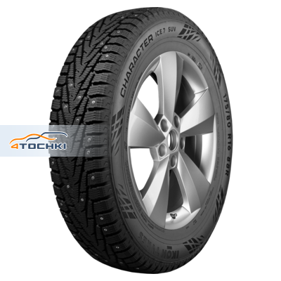 245/75R16 111T Character Ice 7 SUV (Nordman 7 SUV) TL (шип.)