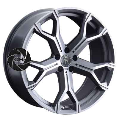 9,5x21/5x112 ET31 D66,6 A166 GM (конус, A001)