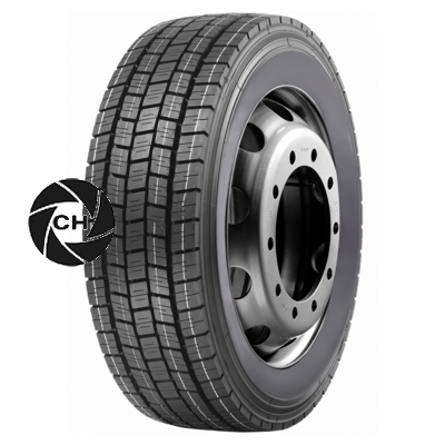 245/70R19,5 136/134M CWD20E LRR TL 3PMSF 16PR ТАИЛАНД