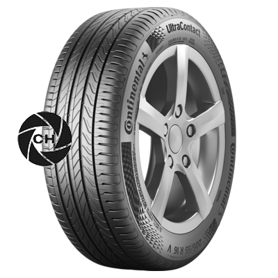 255/55R18 109Y XL UltraContact TL FR