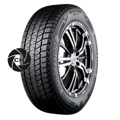 295/35R21 107T XL Blizzak DM-V3 TL