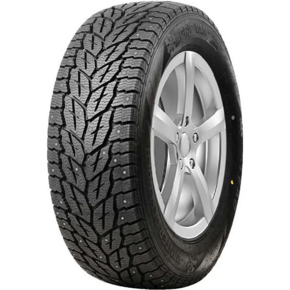 215/75R16C 116/114R Winter Defender Grip Van 2 TL (шип.)