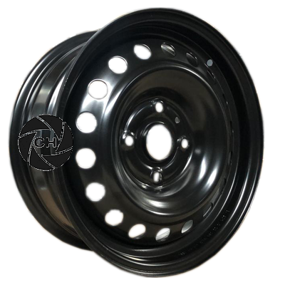 6x15/5x114,3 ET46 D67,1 Kia Cerato Черный