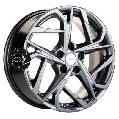 7x17/5x114,3 ET51 D67,1 KHW1716 (Tucson) F-Silver