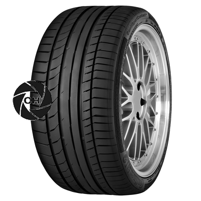 265/35R21 101Y XL ContiSportContact 5 P AO TL FR