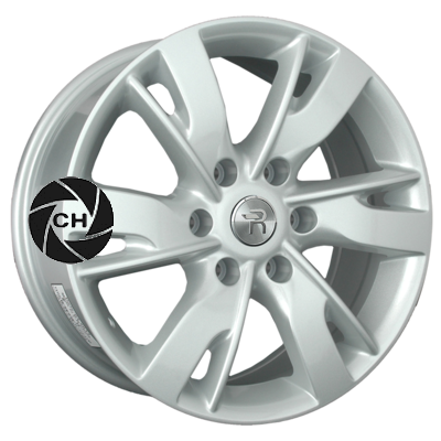 8x18/6x139,7 ET35 D77,8 INF25 Sil (пш, C570)
