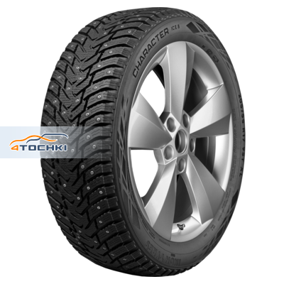 245/45R17 99T XL Character Ice 8 (Nordman 8) TL (шип.)