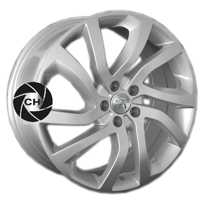 8x20/5x114,3 ET44 D63,3 FD168 Sil (конус, C570)