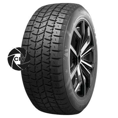 Ice Blazer Arctic SUV