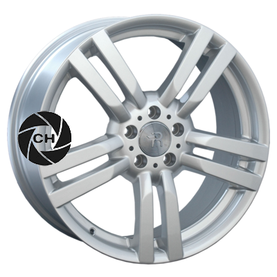 8,5x19/5x112 ET60 D66,6 MR73 Sil (конус, MB001)