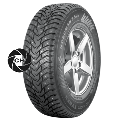 235/55R18 104T XL Nordman 8 SUV TL (шип.)