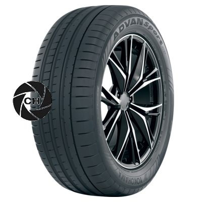 295/40R22 112Y Advan Sport V107 TL