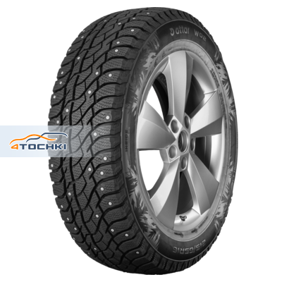 235/65R17 104T W02 TL (шип.)