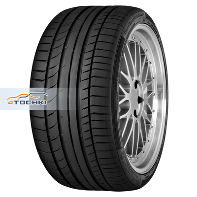 285/45ZR21 109(Y) ContiSportContact 5 P MO TL FR