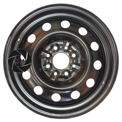 5,5x14/4x98 ET35 D58,6 Lada Черный