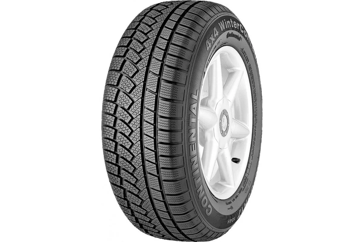 265/60R18 110H Conti4x4WinterContact MO TL ML