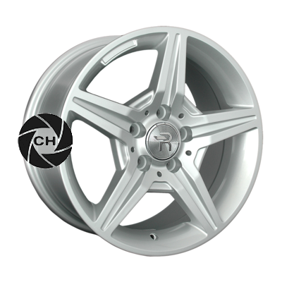 7,5x16/5x112 ET37 D66,6 MR149 Sil (конус, MB001)