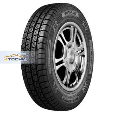 195/75R16C 107/105R Bravado BEL-303 TL