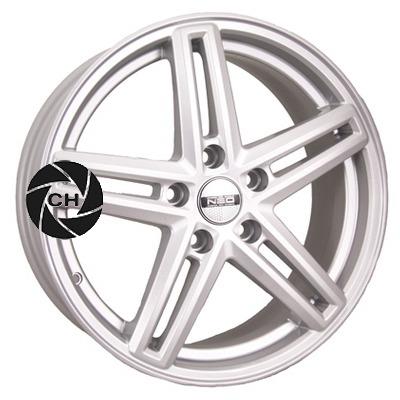 6,5x16/5x114,3 ET46 D67,1 660 Silver