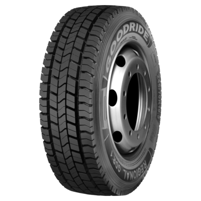 265/70R19,5 140/138M GDR+1 TL 16PR