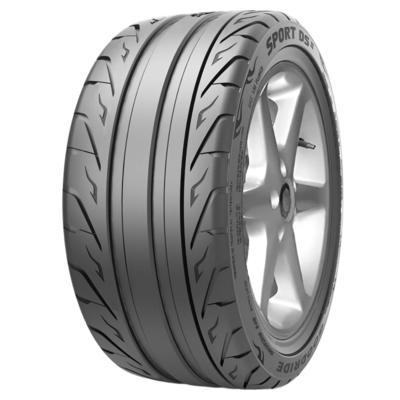 235/40ZR18 95W XL Sport DSII (не для дорог общего пользования) TL