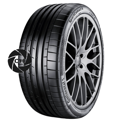 285/35R23 107Y XL SportContact 6 RO1 ContiSilent TL FR