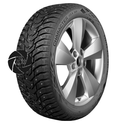 225/60R17 103T XL Character Ice 8 SUV TL (шип.)
