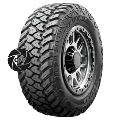 LT245/75R16 120/116Q Terramax M/T TL OWL POR M+S 10PR