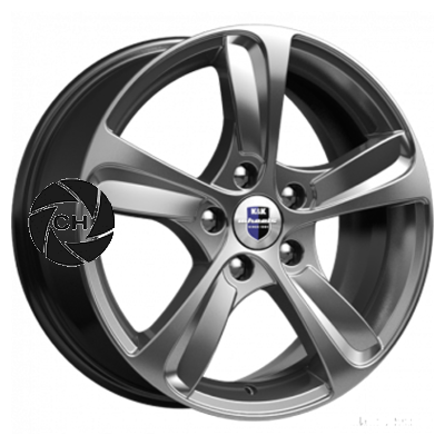 7x16/5x114,3 ET40 D67,1 Катана-оригинал (КС722) Дарк платинум