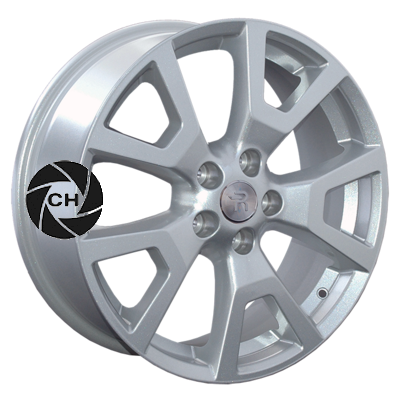 6,5x16/5x114,3 ET45 D60,1 TY275 Sil (конус, C570)