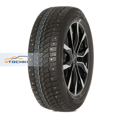 225/60R16 98T Brina Nordico V-522 TL (шип.)