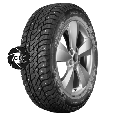 245/70R16 107T W02 TL (шип.)