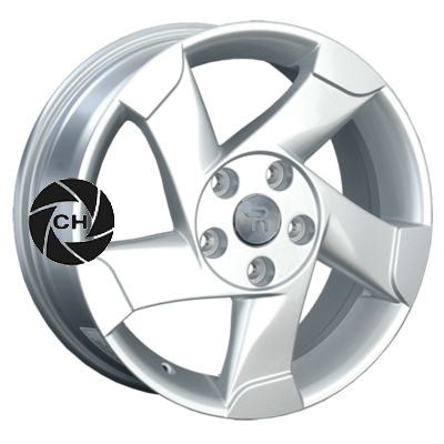 6,5x16/5x114,3 ET45 D54,1 GL18 Sil (конус, C570)