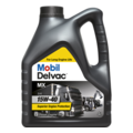 Масло Mobil Delvac MX 15W-40 CI-4 4л