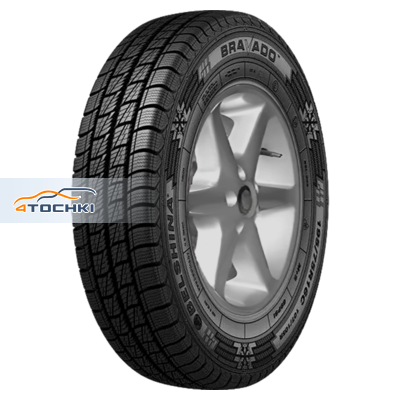 195R14C 106/104S Bravado BEL-343 TL