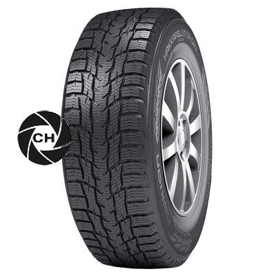 225/55R17C 109/107R Hakkapeliitta CR3 TL