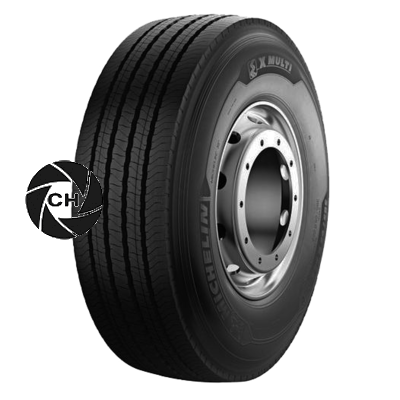 385/55R22,5 160K X Multi F TL M+S