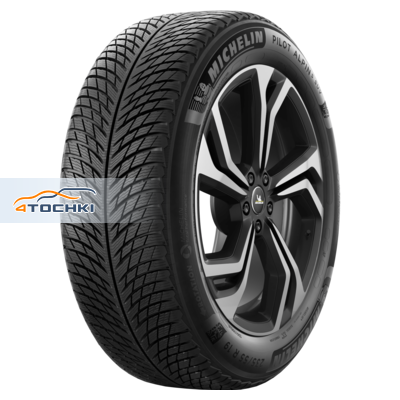 285/45R19 111V XL Pilot Alpin 5 SUV TL